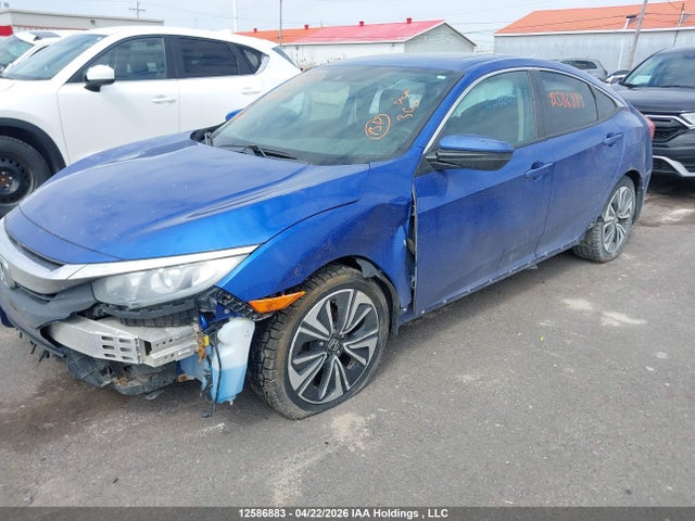 2HGFC1F48GH109041 Honda CIVIC EX