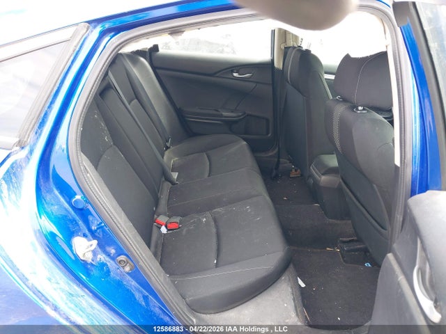 2HGFC1F48GH109041 Honda CIVIC EX