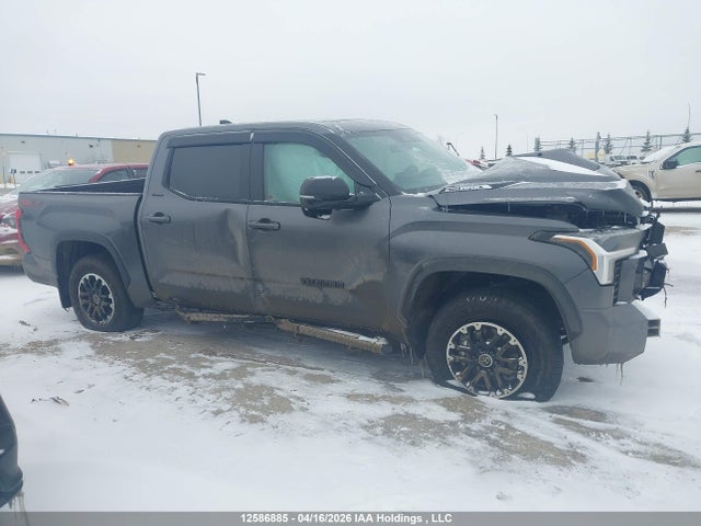 Aukcja sprzedaży 2024 Toyota Tundra Hybrid Limited 4x4, vin: 5TFWC5DB0RX077742, numer aukcji: 12586885
