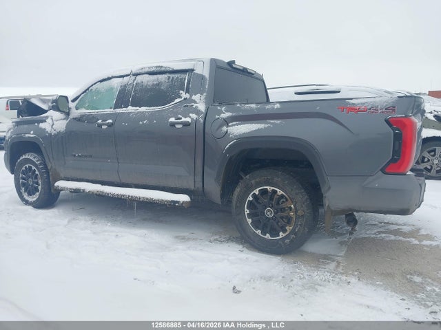 Aukcja sprzedaży 2024 Toyota Tundra Hybrid Limited 4x4, vin: 5TFWC5DB0RX077742, numer aukcji: 12586885