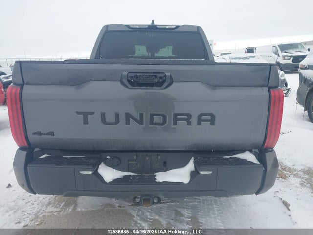 Aukcja sprzedaży 2024 Toyota Tundra Hybrid Limited 4x4, vin: 5TFWC5DB0RX077742, numer aukcji: 12586885