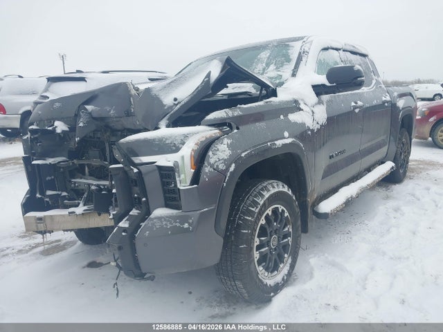 Aukcja sprzedaży 2024 Toyota Tundra Hybrid Limited 4x4, vin: 5TFWC5DB0RX077742, numer aukcji: 12586885