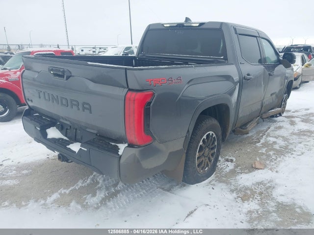 Aukcja sprzedaży 2024 Toyota Tundra Hybrid Limited 4x4, vin: 5TFWC5DB0RX077742, numer aukcji: 12586885