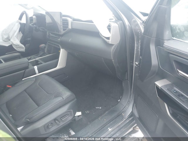 Aukcja sprzedaży 2024 Toyota Tundra Hybrid Limited 4x4, vin: 5TFWC5DB0RX077742, numer aukcji: 12586885