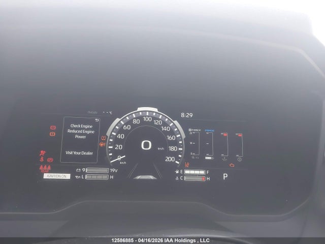 Aukcja sprzedaży 2024 Toyota Tundra Hybrid Limited 4x4, vin: 5TFWC5DB0RX077742, numer aukcji: 12586885