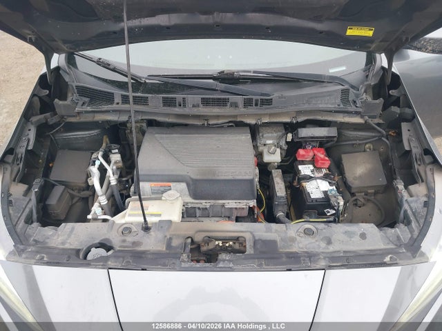 1N4AZ1CPXKC313931 Nissan Leaf S/sl/sv