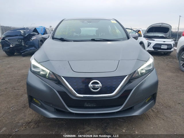 1N4AZ1CPXKC313931 Nissan Leaf S/sl/sv