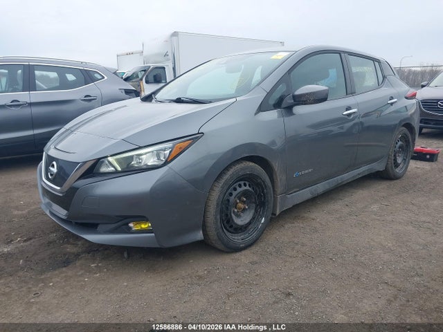 1N4AZ1CPXKC313931 Nissan Leaf S/sl/sv