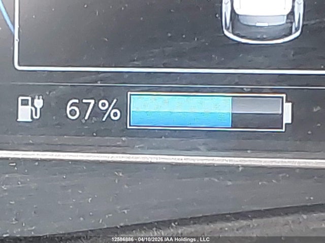 1N4AZ1CPXKC313931 Nissan Leaf S/sl/sv