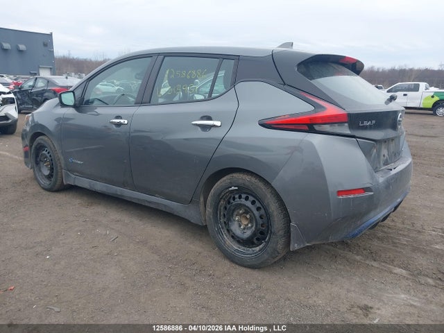 1N4AZ1CPXKC313931 Nissan Leaf S/sl/sv