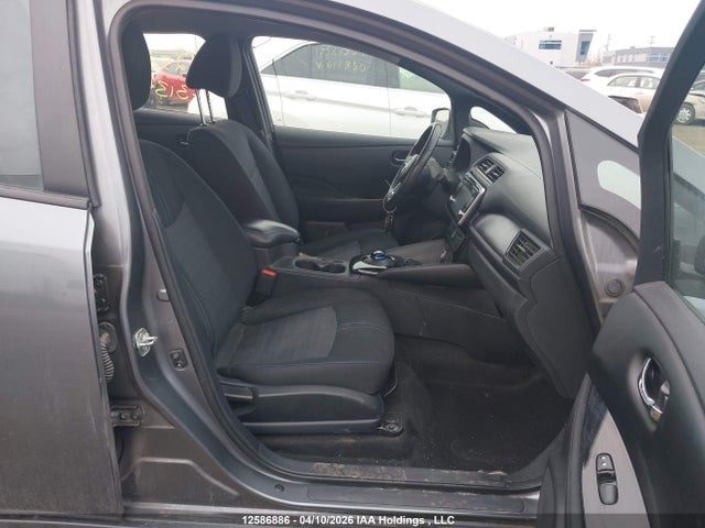 1N4AZ1CPXKC313931 Nissan Leaf S/sl/sv
