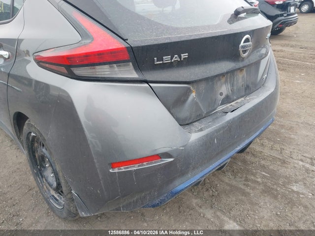1N4AZ1CPXKC313931 Nissan Leaf S/sl/sv