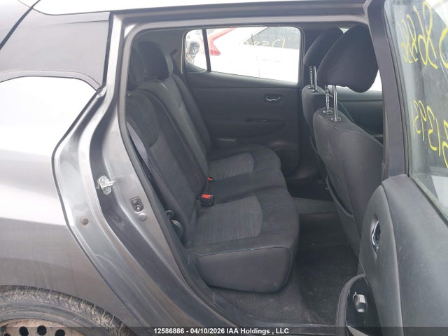 1N4AZ1CPXKC313931 Nissan Leaf S/sl/sv
