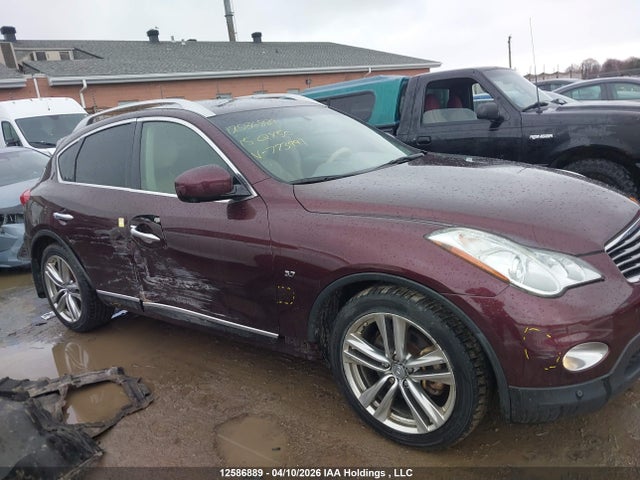 JN1BJ0HR8FM773991 Infiniti QX50