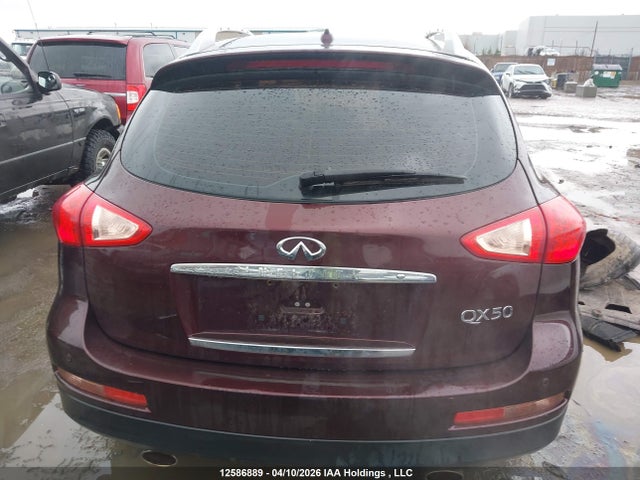 JN1BJ0HR8FM773991 Infiniti QX50