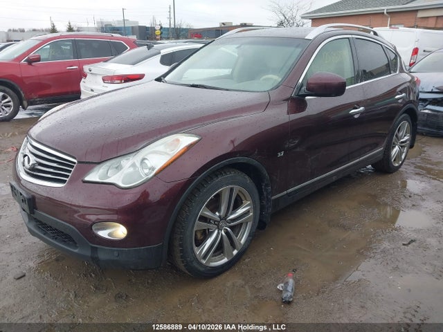 JN1BJ0HR8FM773991 Infiniti QX50