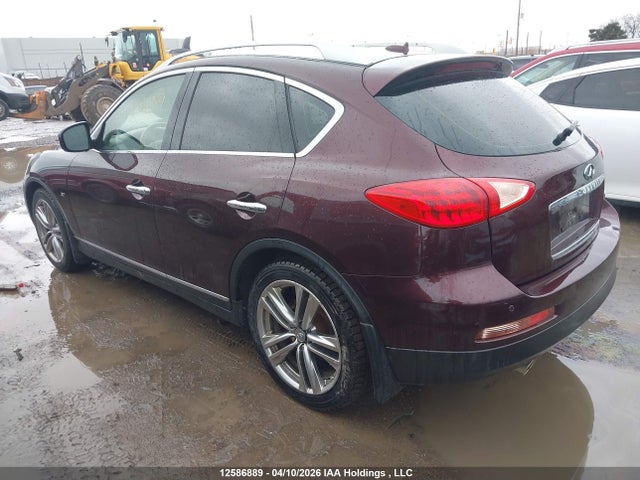 JN1BJ0HR8FM773991 Infiniti QX50