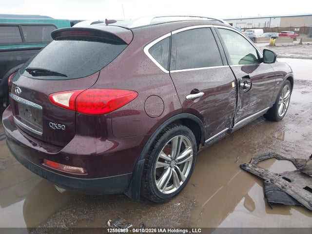 JN1BJ0HR8FM773991 Infiniti QX50
