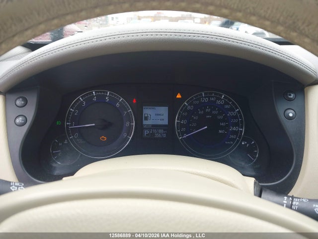 JN1BJ0HR8FM773991 Infiniti QX50