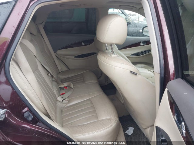 JN1BJ0HR8FM773991 Infiniti QX50