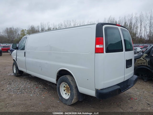 1GCWGBFP8M1251211 Chevrolet Express 2500 Work Van