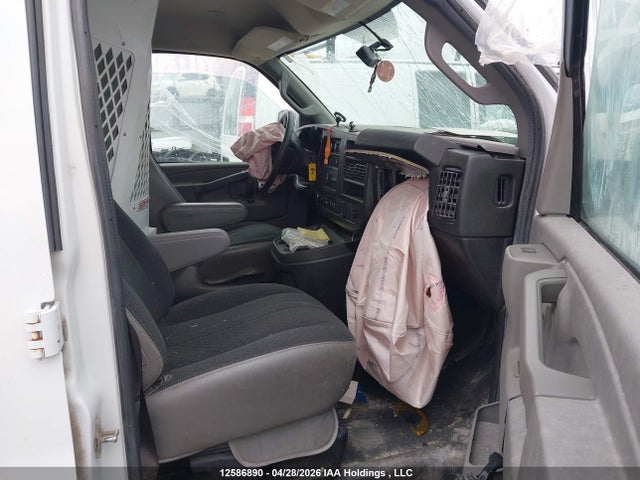 1GCWGBFP8M1251211 Chevrolet Express 2500 Work Van
