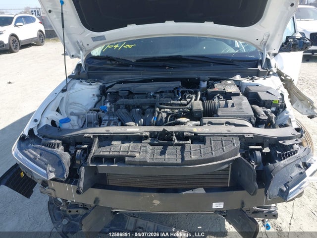 KMHLM4DG6SU906001 Hyundai Elantra Preferred