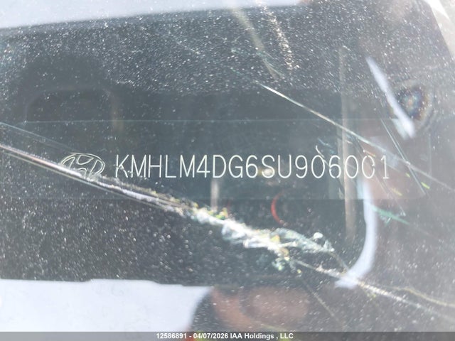 KMHLM4DG6SU906001 Hyundai Elantra Preferred