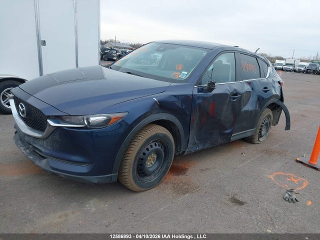 JM3KFABLXL0789483 Mazda Cx-5 Gx