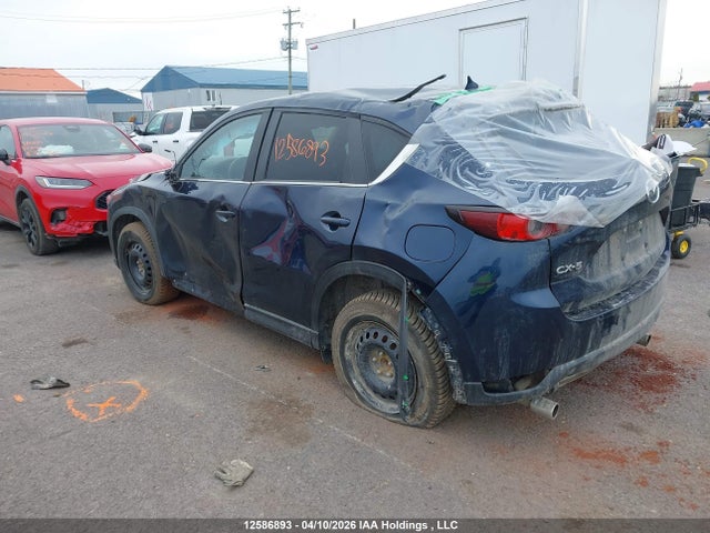 JM3KFABLXL0789483 Mazda Cx-5 Gx