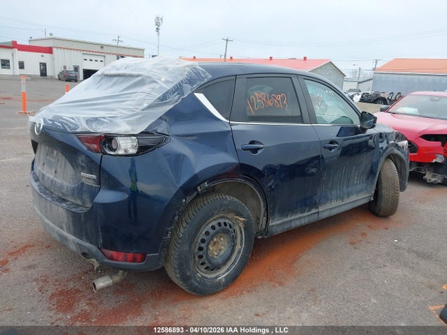 JM3KFABLXL0789483 Mazda Cx-5 Gx
