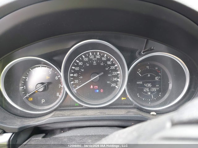 JM3KFABLXL0789483 Mazda Cx-5 Gx