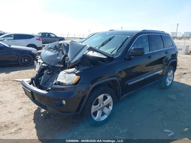 Продаж на аукціоні авто 2012 Jeep Grand Cherokee Laredo, vin: 1C4RJFAG6CC198346, номер лоту: 12586894