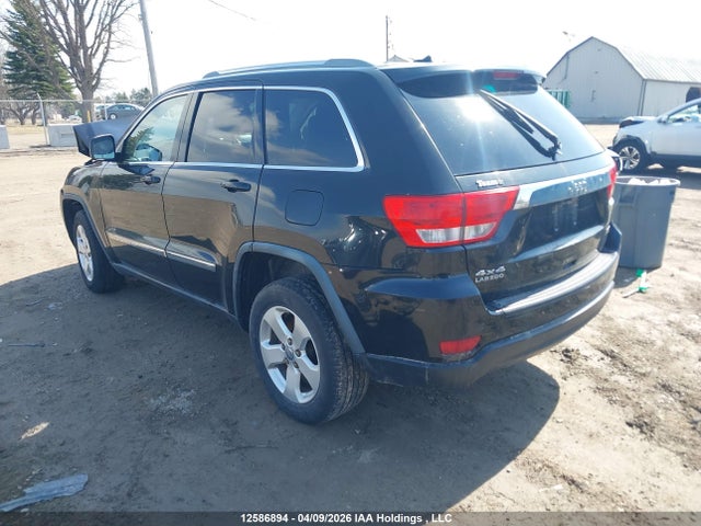 Продаж на аукціоні авто 2012 Jeep Grand Cherokee Laredo, vin: 1C4RJFAG6CC198346, номер лоту: 12586894