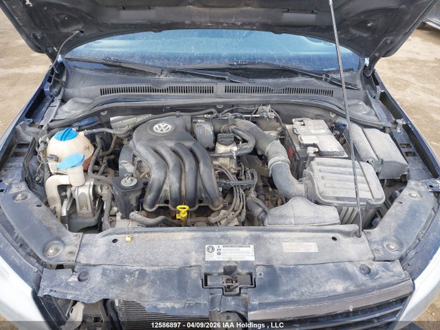 3VW2K7AJ7EM256074 Volkswagen Jetta 2.0l Trendline+