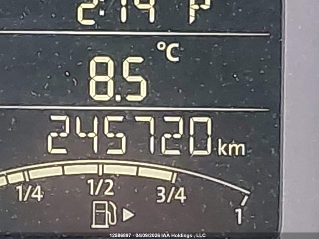 3VW2K7AJ7EM256074 Volkswagen Jetta 2.0l Trendline+