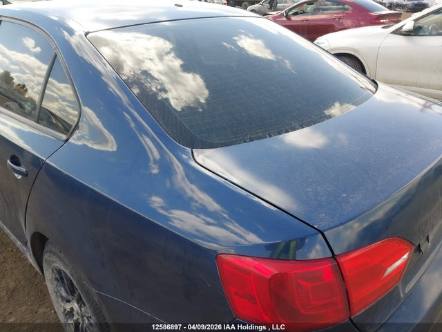 3VW2K7AJ7EM256074 Volkswagen Jetta 2.0l Trendline+