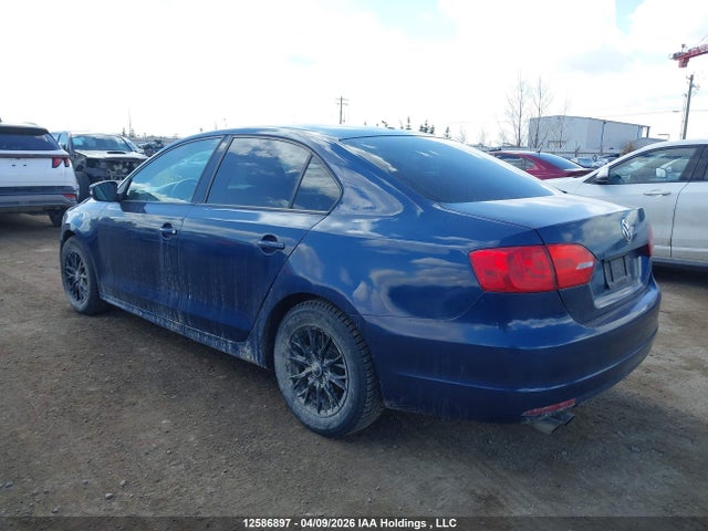 3VW2K7AJ7EM256074 Volkswagen Jetta 2.0l Trendline+