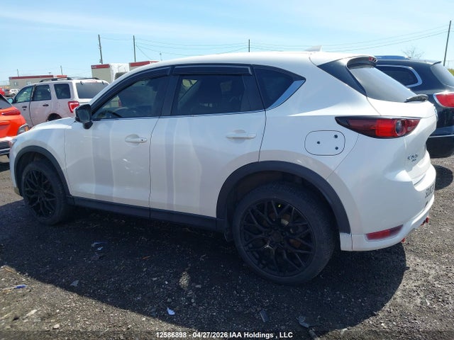 12586898 :رقم المزاد ، JM3KFBCM6M1110186 vin ، 2021 Mazda Cx-5 Gs/kuro Edition/signature مزاد بيع