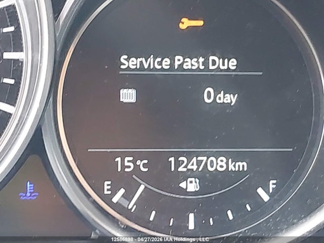 12586898 :رقم المزاد ، JM3KFBCM6M1110186 vin ، 2021 Mazda Cx-5 Gs/kuro Edition/signature مزاد بيع