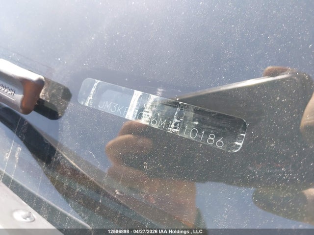 12586898 :رقم المزاد ، JM3KFBCM6M1110186 vin ، 2021 Mazda Cx-5 Gs/kuro Edition/signature مزاد بيع