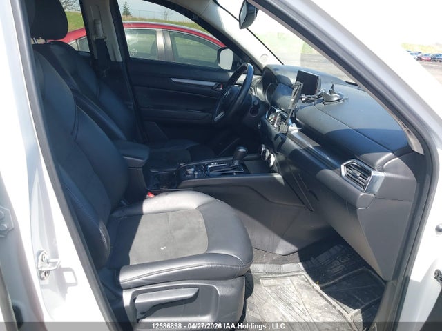 12586898 :رقم المزاد ، JM3KFBCM6M1110186 vin ، 2021 Mazda Cx-5 Gs/kuro Edition/signature مزاد بيع