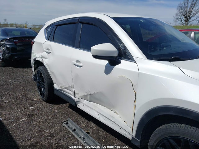 12586898 :رقم المزاد ، JM3KFBCM6M1110186 vin ، 2021 Mazda Cx-5 Gs/kuro Edition/signature مزاد بيع