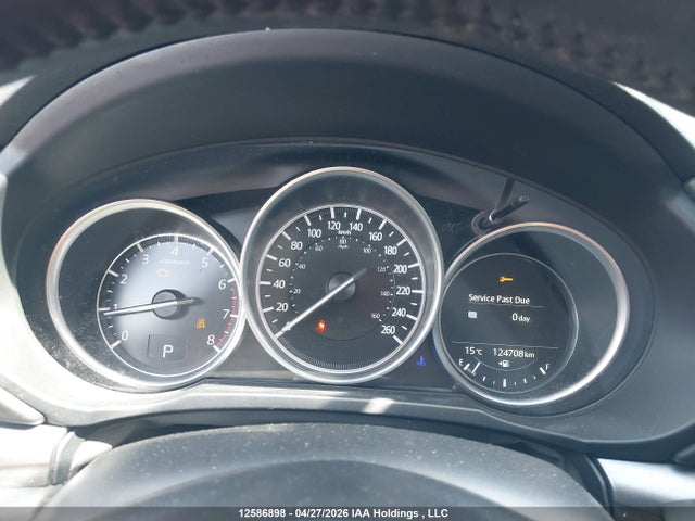 12586898 :رقم المزاد ، JM3KFBCM6M1110186 vin ، 2021 Mazda Cx-5 Gs/kuro Edition/signature مزاد بيع
