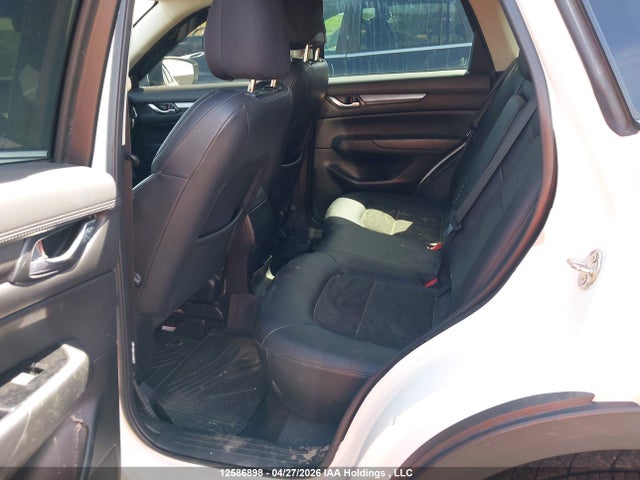 12586898 :رقم المزاد ، JM3KFBCM6M1110186 vin ، 2021 Mazda Cx-5 Gs/kuro Edition/signature مزاد بيع