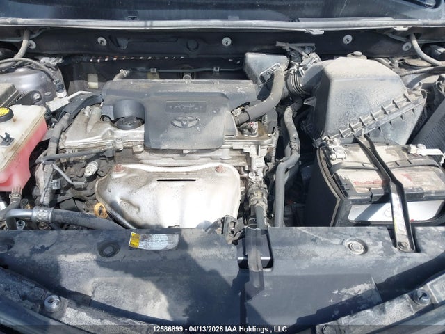 12586899 :رقم المزاد ، 2T3BFREV4GW472921 vin ، 2016 Toyota Rav4 Le مزاد بيع