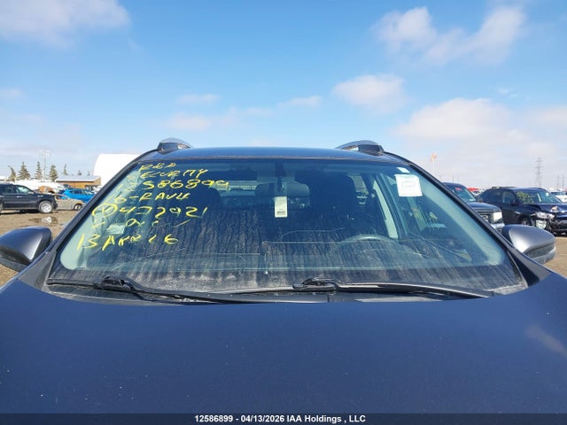 12586899 :رقم المزاد ، 2T3BFREV4GW472921 vin ، 2016 Toyota Rav4 Le مزاد بيع