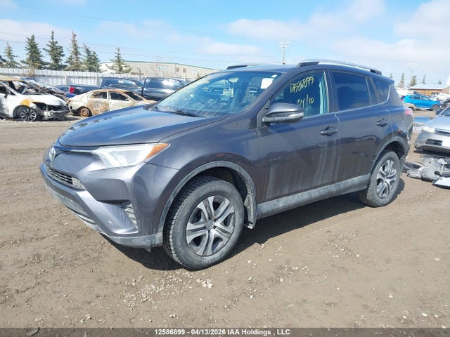 12586899 :رقم المزاد ، 2T3BFREV4GW472921 vin ، 2016 Toyota Rav4 Le مزاد بيع
