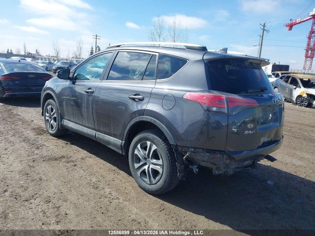 12586899 :رقم المزاد ، 2T3BFREV4GW472921 vin ، 2016 Toyota Rav4 Le مزاد بيع