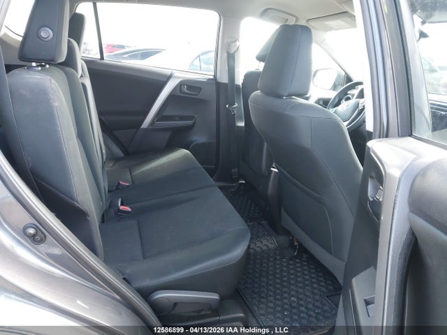 12586899 :رقم المزاد ، 2T3BFREV4GW472921 vin ، 2016 Toyota Rav4 Le مزاد بيع